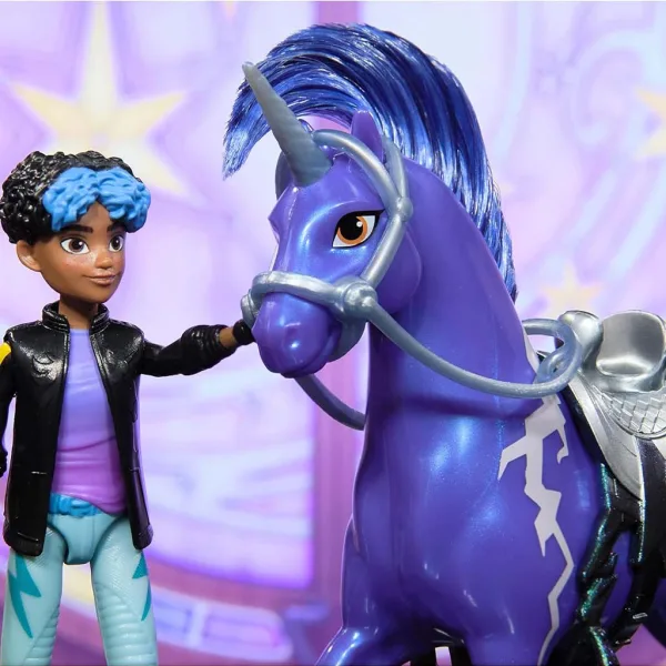 Unicorn Academy: Rory e Storm set da gioco - Spin Master immagine 3