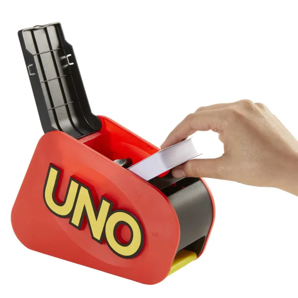 UNO Extreme carta - Mattel immagine 3