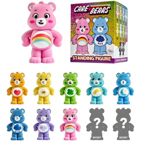 URDU Gli orsetti del cuore sblocca la magia figura sorpresa 1pz - Simba Toys immagine 1