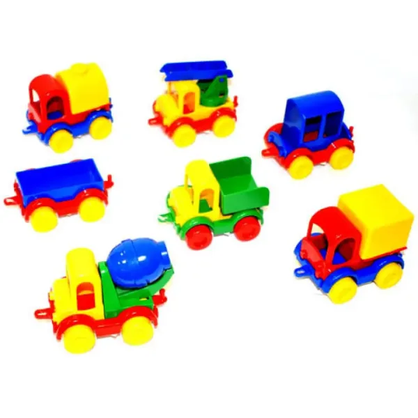 Veicoli Kid Cars - Wader immagine 3