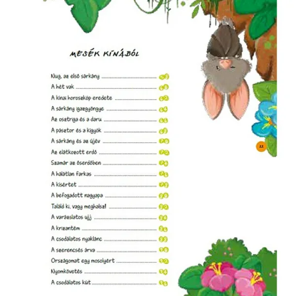 Viaggia con 80 fiabe attorno al mondo libro di favole immagine 3