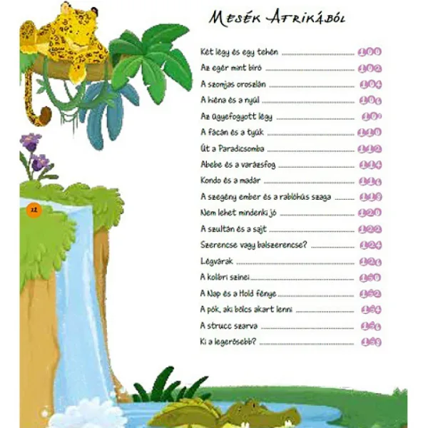 Viaggia con 80 fiabe attorno al mondo libro di favole immagine 4