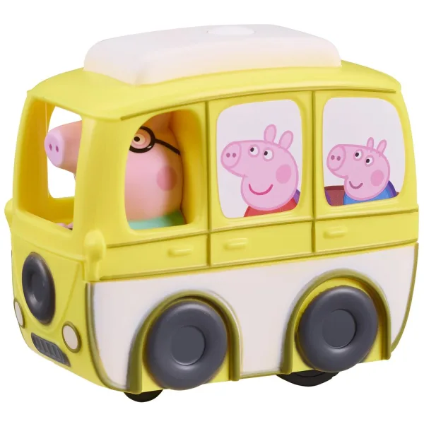 Whizz-Around Papà porcospino camper immagine 2