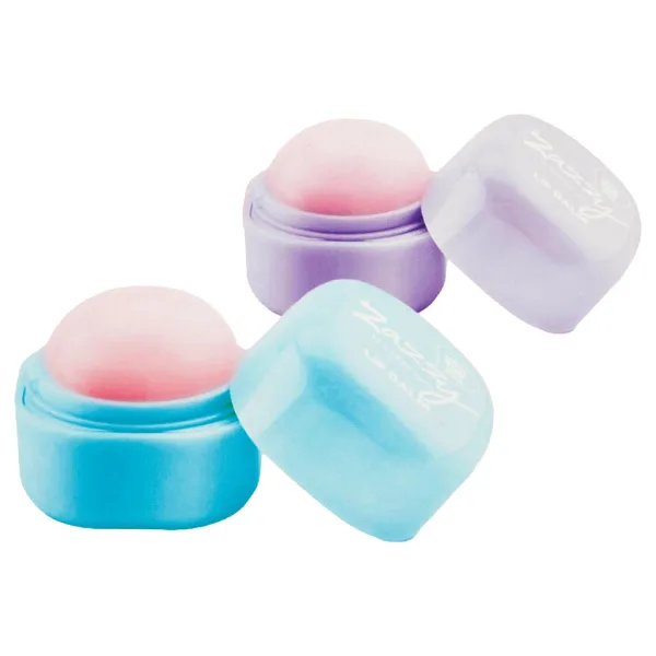 Zazzy: Balsamo labiale profumato in diverse fragranze e colori 1pz immagine 4