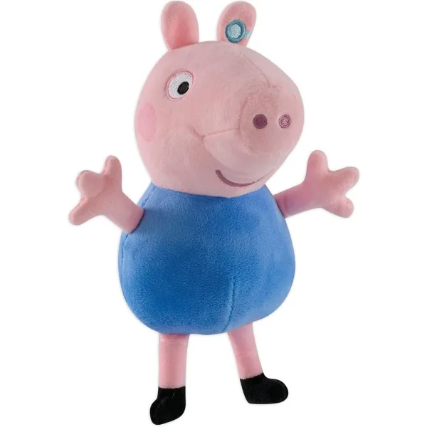 Zuccheroso Zsoli maialino peluche 20cm immagine 2