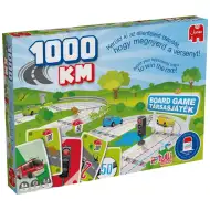 1000 Km gioco da tavolo