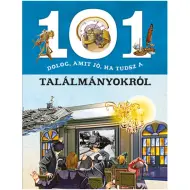 101 cose da sapere sulle invenzioni - libro divulgativo