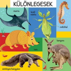 101 immagini colorate sugli animali selvatici libro per bambini immagine 3