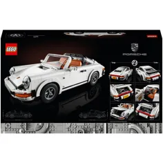 LEGO® Creator: Porsche 911 (10295) immagine 2