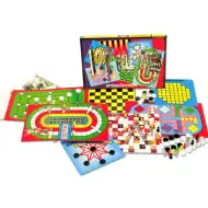 127 tipi di collezione di giochi - D-Toys