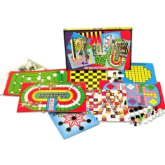 127 tipi di collezione di giochi - D-Toys