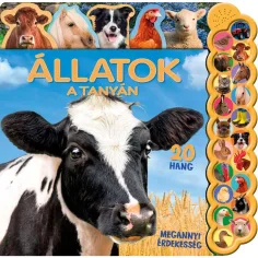 20 suoni - Animali nella fattoria immagine 1