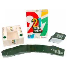 21 - Sai o osi? gioco da tavolo immagine 2