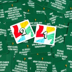 21 - Sai o osi? gioco da tavolo immagine 3
