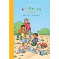 3-5-8 minuti di fiabe - libro di fiabe per vivaci bambini dellasilo - Pagony