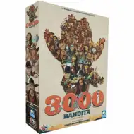 3000 Bandita gioco da tavolo