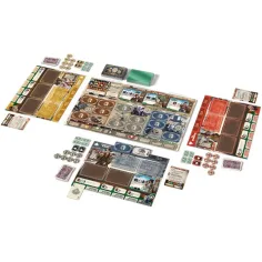 3000 Bandita gioco da tavolo immagine 2