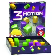 3Motion gioco di logica - Piatnik