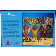 4 primi giochi della mia collezione di giochi da tavolo - Ravensburger immagine 3