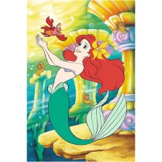 40º Anniversario - Puzzle La Sirenetta 160 pezzi - Trefl immagine 2