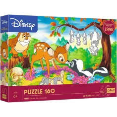 40 Anni di Giubileo - Puzzle Bambi 160 pezzi - Trefl