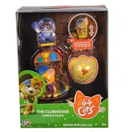 44 gatti: Set di gioco Deluxe con figura di Lampo