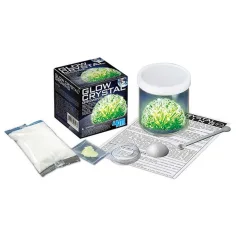 4M kit per la crescita di cristalli luminosi immagine 2
