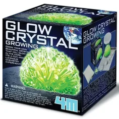 4M kit per la crescita di cristalli luminosi immagine 1