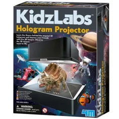 4M Kit proiettore ologrammi