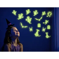 4M Mostri di Halloween che brillano al buio immagine 2