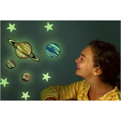 4M Pianeti Illuminati al Buio & Supernova immagine 3