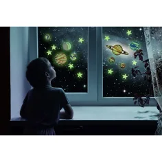 4M Pianeti Illuminati al Buio & Supernova immagine 4