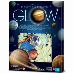 4M Pianeti Illuminati al Buio & Supernova