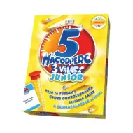 5 secondi 3 risposte Gioco da tavolo Junior