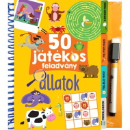 50 enigmi giocosi - Animali