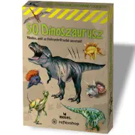 50 giochi da tavolo sui dinosauri