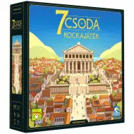 7 Meraviglie - Gioco di dadi da tavolo