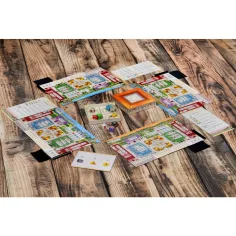 7 Meraviglie - Gioco di dadi da tavolo immagine 2