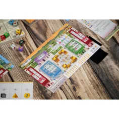7 Meraviglie - Gioco di dadi da tavolo immagine 3