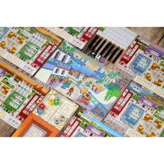 7 Meraviglie - Gioco di dadi da tavolo immagine 4