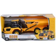 A60H dumper miner a tre assi con cassone ribaltabile 45 cm