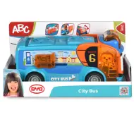 ABC: City Bus sviluppatore di macchinine - Simba Toys
