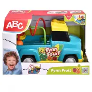 ABC Fynn Frutta macchinina trainabile con guida a sfere 25 cm - Simba Toys