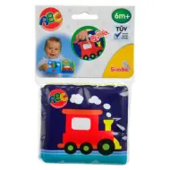 ABC Il mio primo libro: veicoli - Simba Toys