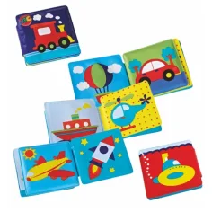 ABC Il mio primo libro: veicoli - Simba Toys immagine 3
