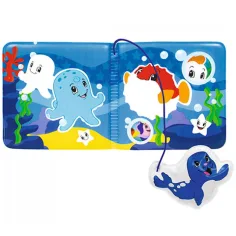 ABC Libro Magico da Bagno - Simba Toys immagine 2