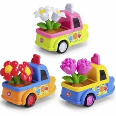 ABC Macchinina Fiorita in diverse varianti 1 pz - Simba Toys immagine 4