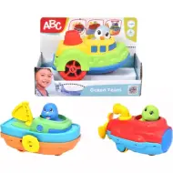 ABC Ocean Team Barca da bagno con animali in diverse varianti - Simba Toys