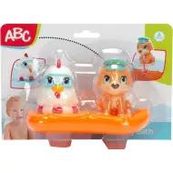 ABC Piccoli marinai giocattolo da bagno - Simba Toys