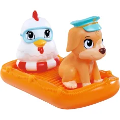 ABC Piccoli marinai giocattolo da bagno - Simba Toys immagine 2